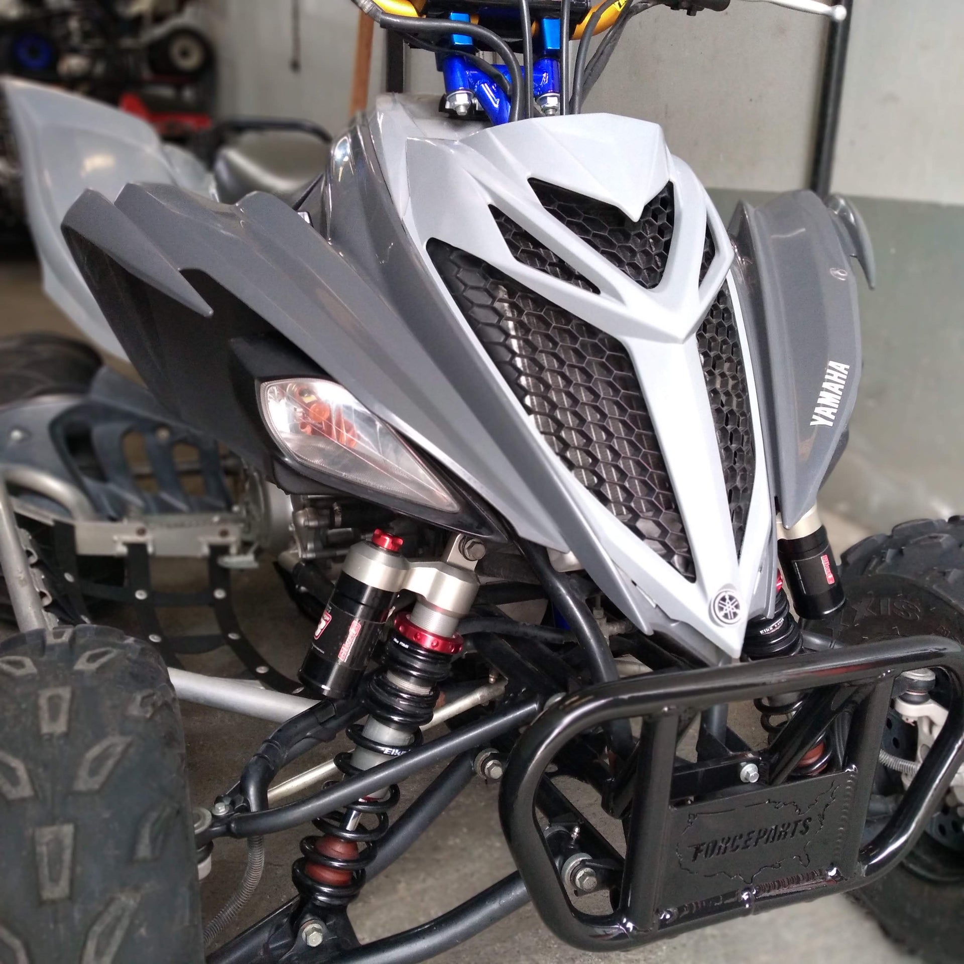 RAPTOR700