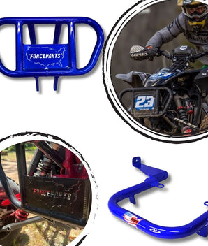 Bumper & Rear Grab Bar