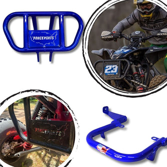 Bumper & Rear Grab Bar