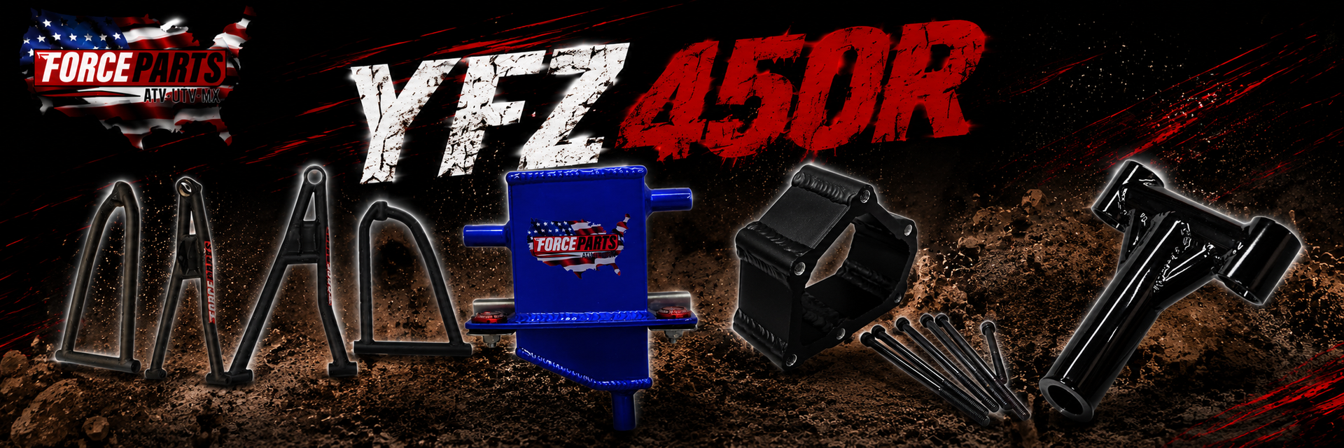 YFZ450R