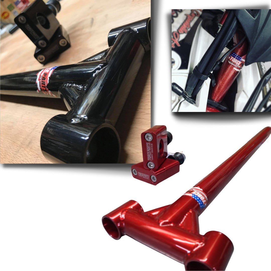 STEERING STEM POST YFZ450R
