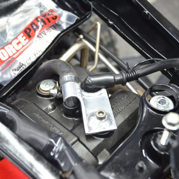 ENGINE SPARK PLUG HOLD DOWN YFZ 450R