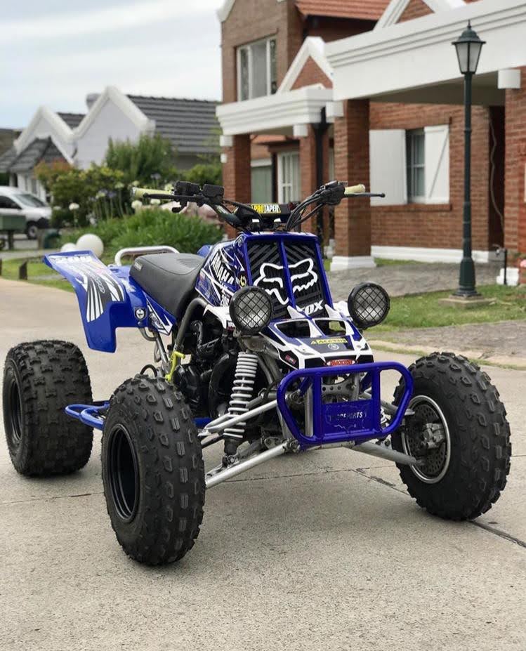 ATV FRONT BUMPER BANSHEE 350