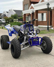ATV FRONT BUMPER BANSHEE 350
