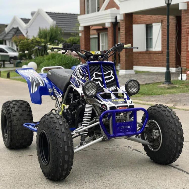 ATV FRONT BUMPER BANSHEE 350