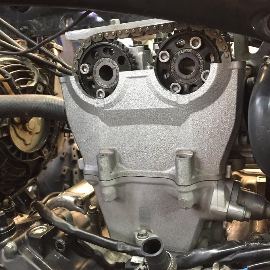 CAM GEAR ADJUSTABLE – YFZ450R / YFZ450 / YZ450F