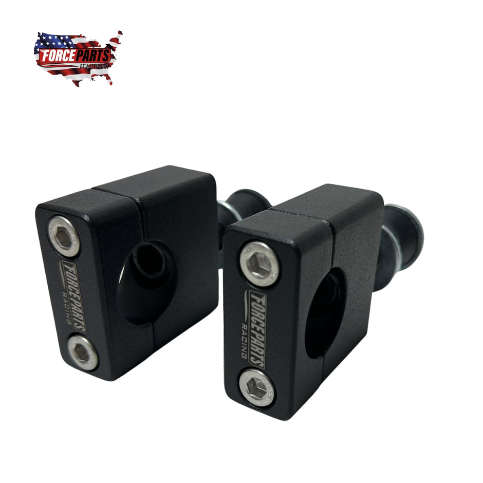 ATV CLAMPS STEERING STEM POST SHAFT 1-1/8″