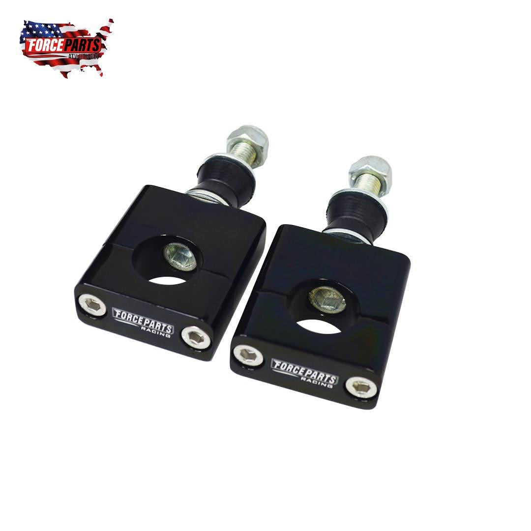 ATV CLAMPS STEERING STEM POST SHAFT 1-1/8″