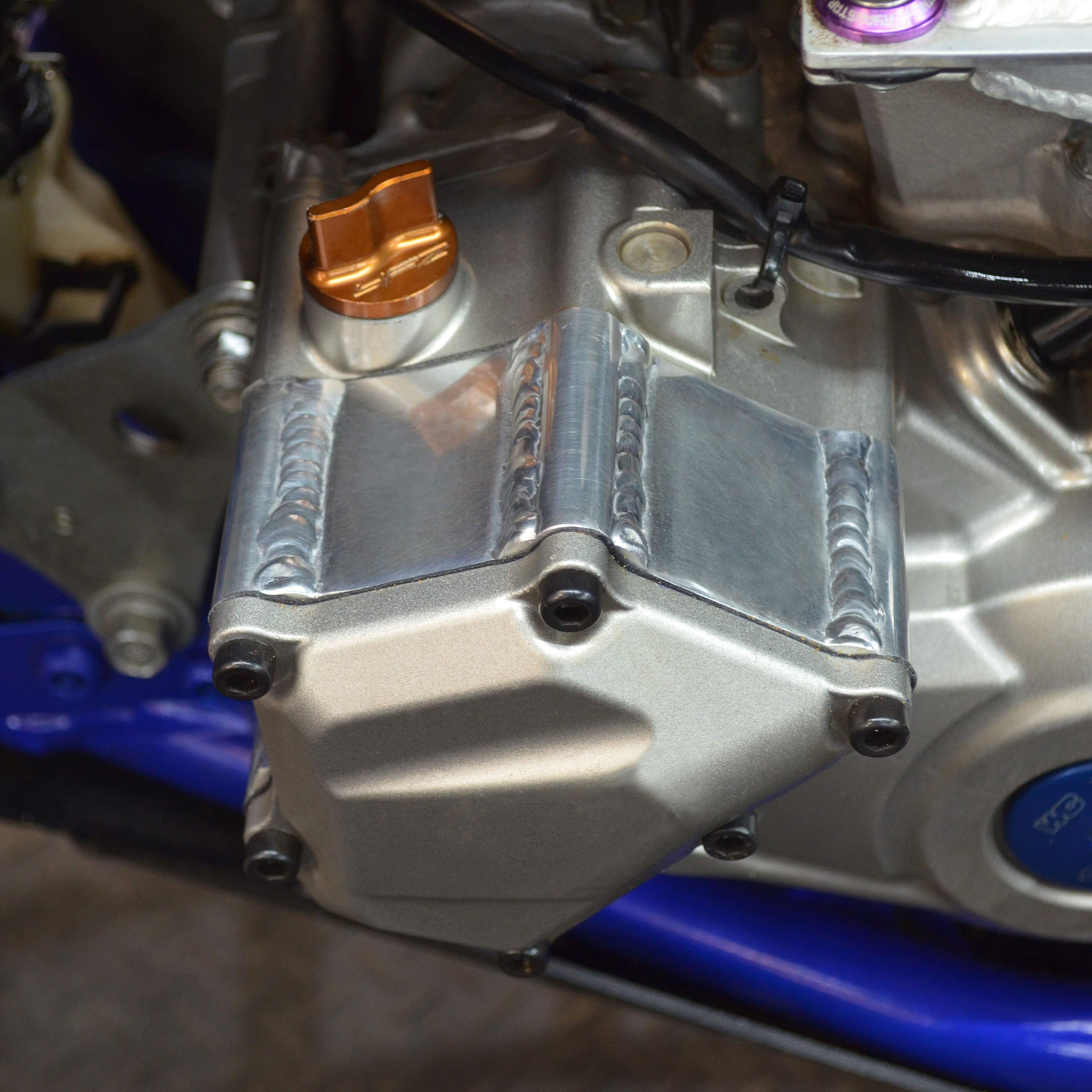 OIL TANK EXTENDED YFZ450R