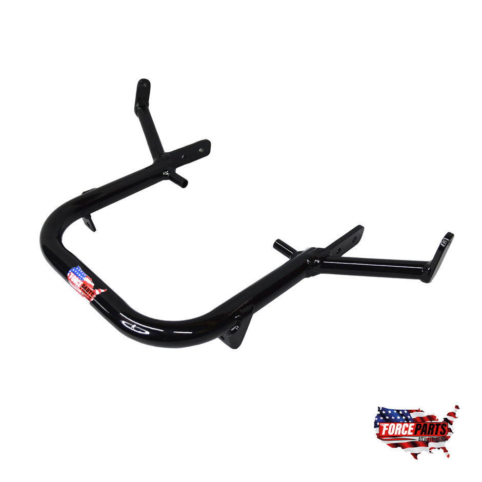 REAR GRAB BAR NUMBER PLATE MOUNTS BAR RAPTOR700