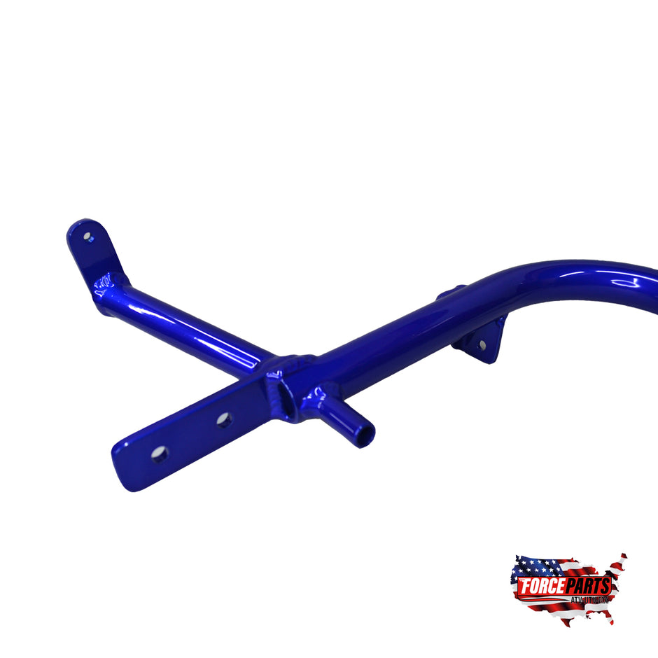 REAR GRAB BAR NUMBER PLATE MOUNTS BAR RAPTOR700