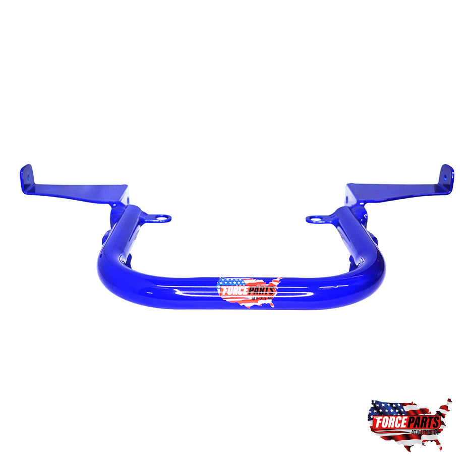 REAR GRAB BAR NUMBER PLATE MOUNTS BAR YFZ450R
