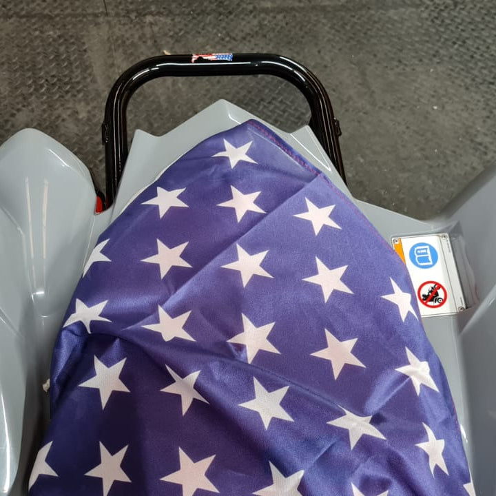 REAR GRAB BAR NUMBER PLATE MOUNTS BAR RAPTOR700