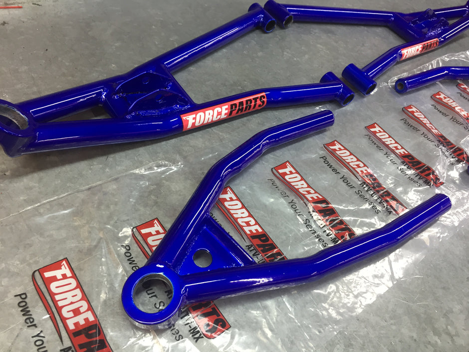 LONG TRAVEL A-ARMS X2 YFZ450R