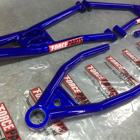 LONG TRAVEL A-ARMS X2 YFZ450R