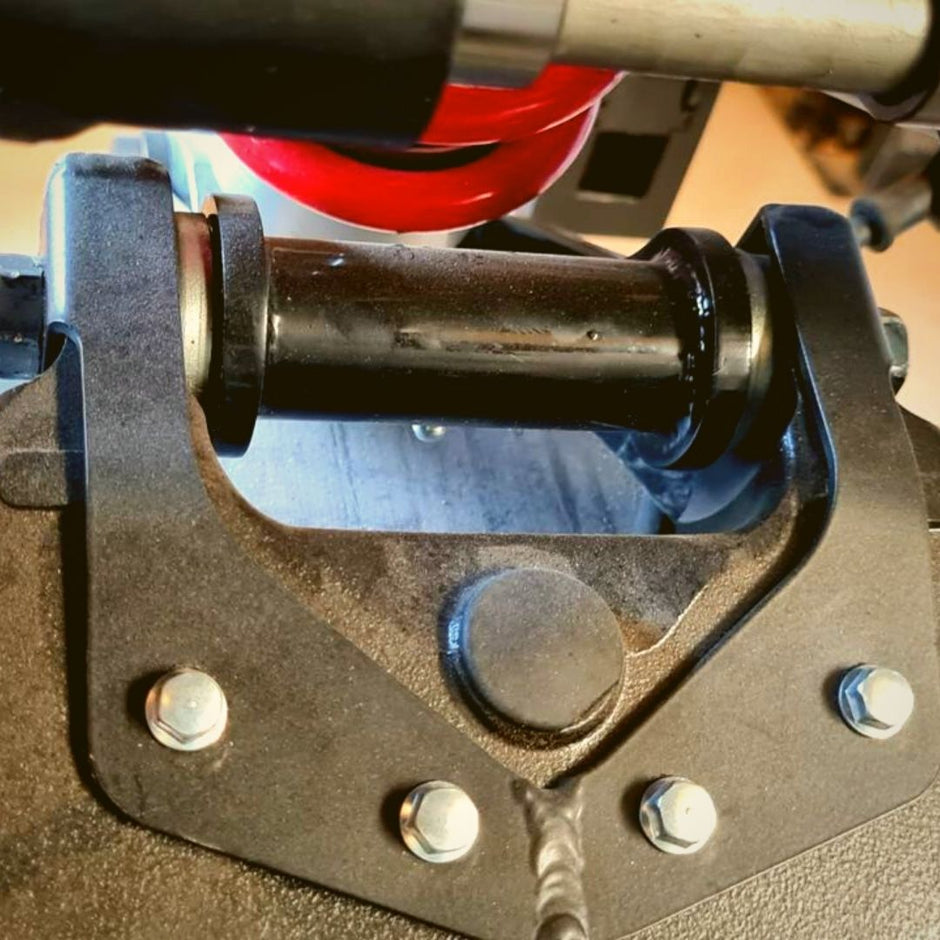 LINKAGE MOUNTING REINFORCEMENTE BRACKET YFZ450R