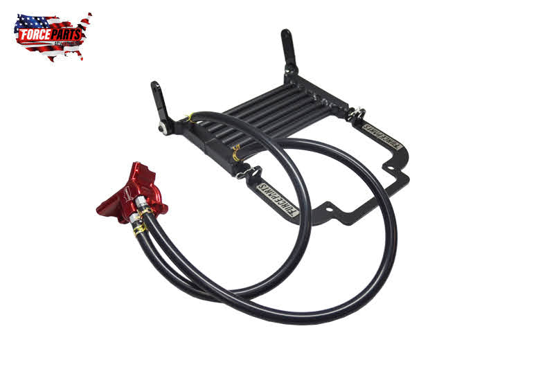 ForceParts OIL COOLER – YFZ450R