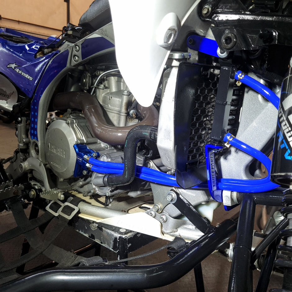 ForceParts OIL COOLER – YFZ450R