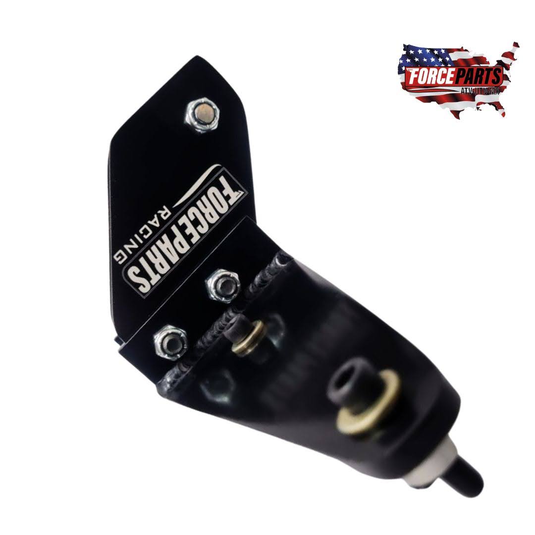 REAR CHAIN GUIDE WITH MOUNTING BRACKET