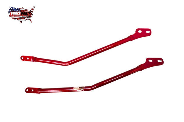 SUBFRAME BRACES YFZ450R