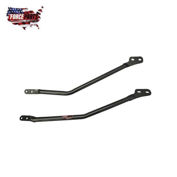 SUBFRAME BRACES YFZ450R