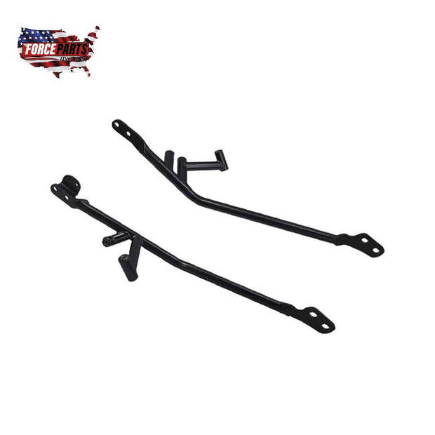 SUBFRAME BRACES With Fender Brackets YFZ450R