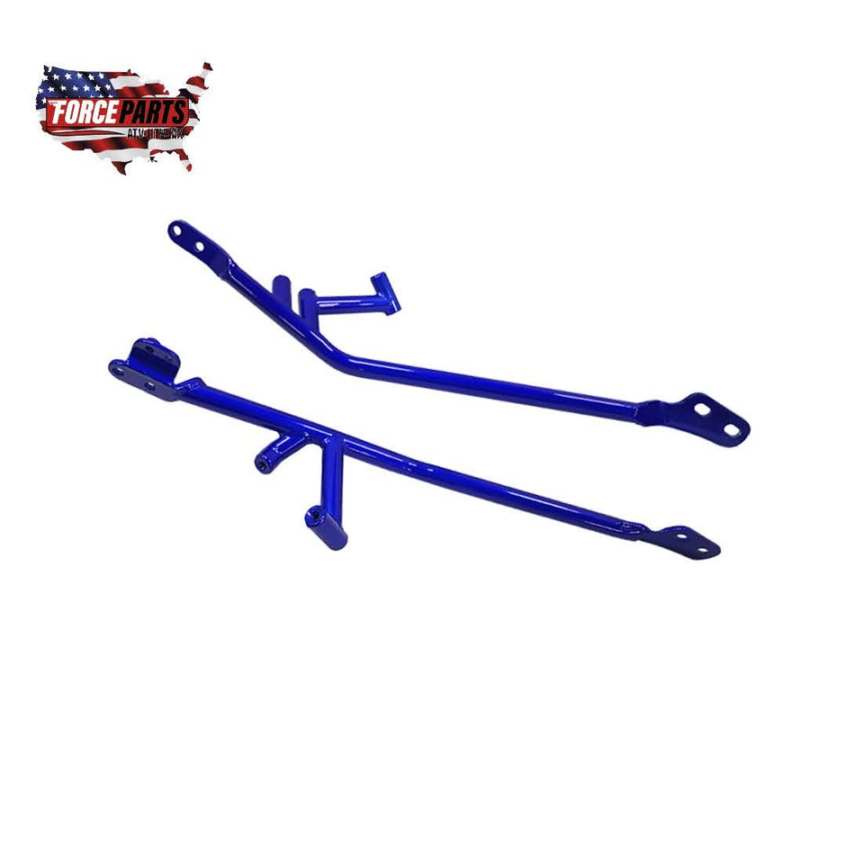 SUBFRAME BRACES With Fender Brackets YFZ450R