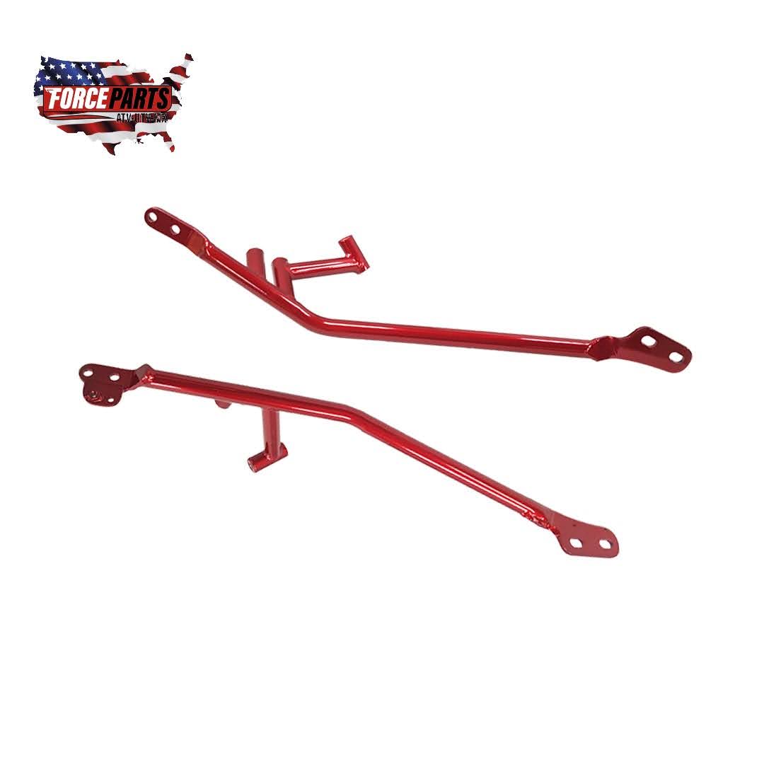 SUBFRAME BRACES With Fender Brackets YFZ450R