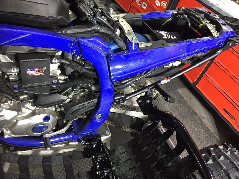 SUBFRAME BRACES With Fender Brackets YFZ450R