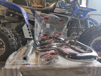 Exhaust System for Yamaha Banshee 350