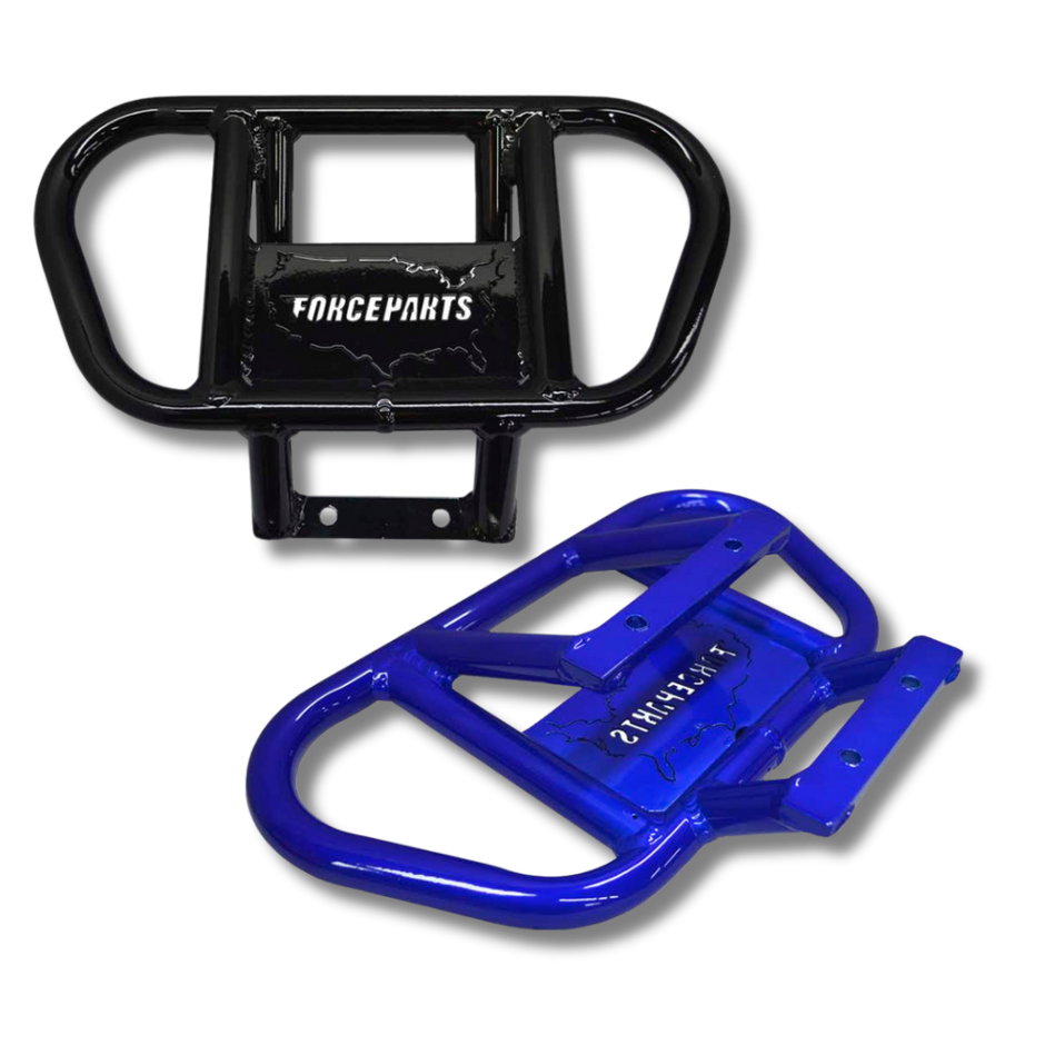 ATV FRONT BUMPER RAPTOR 700