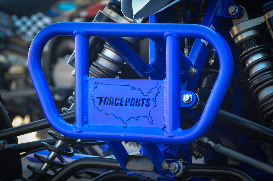 ATV Front Bumper YFZ450R