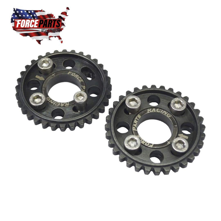 CAM GEAR ADJUSTABLE – YFZ450R / YFZ450 / YZ450F