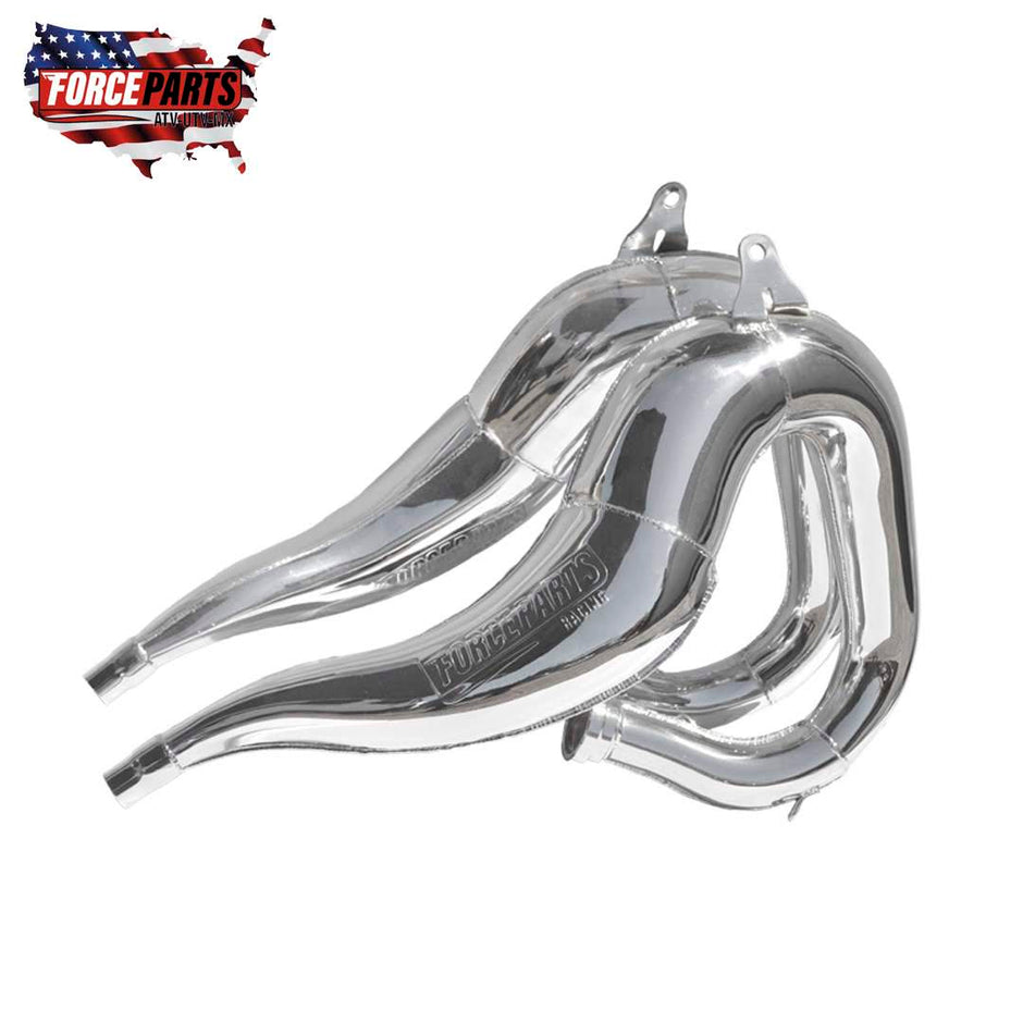 Exhaust System for Yamaha Banshee 350