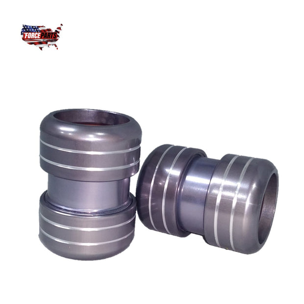 EXHAUST PIPE CLAMPS BANSHEE