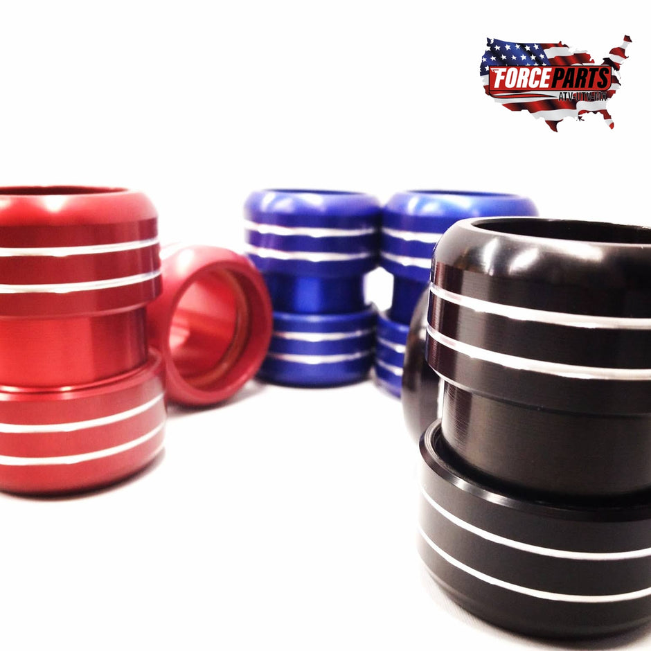 EXHAUST PIPE CLAMPS BANSHEE