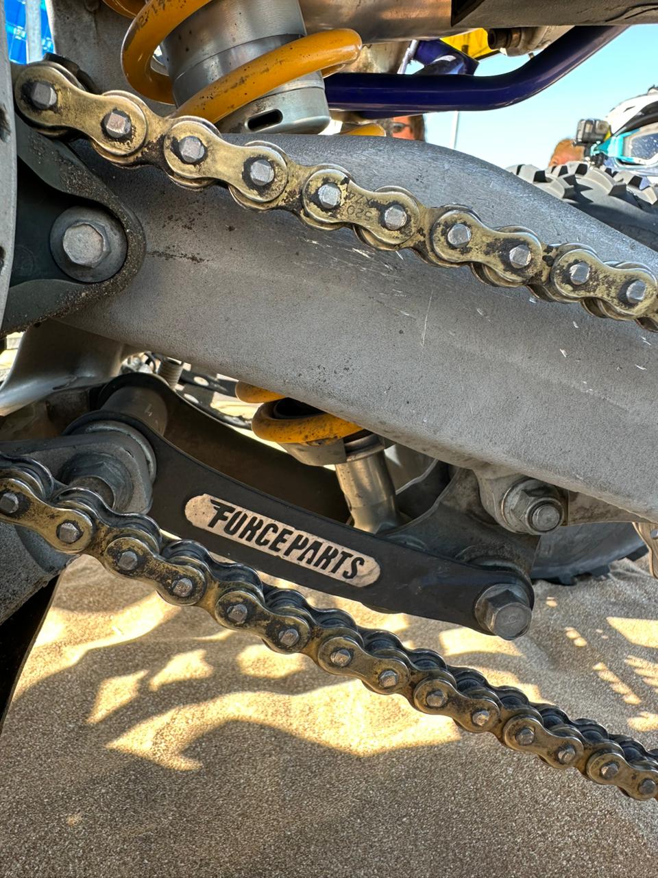 LINKAGE SYSTEM X2 YFZ450R