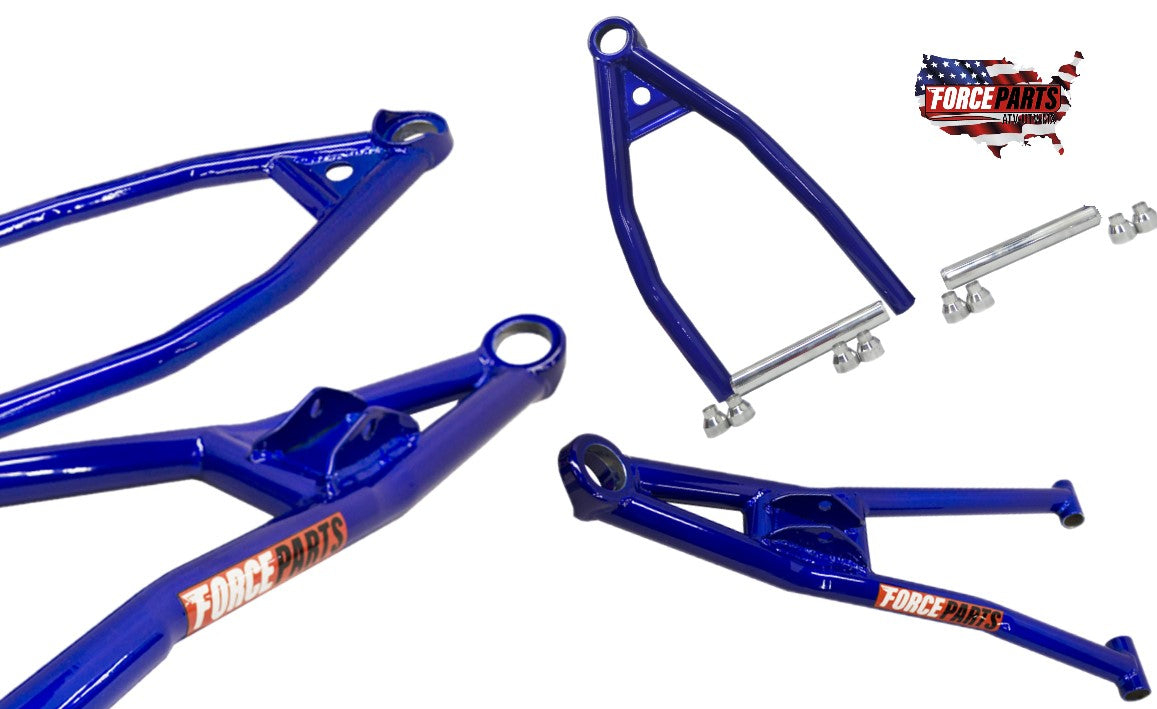 LONG TRAVEL A-ARMS X2 YFZ450R