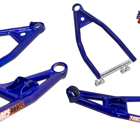 LONG TRAVEL A-ARMS X2 YFZ450R