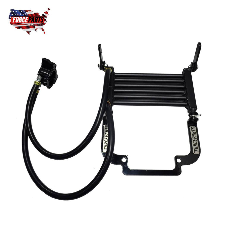 ForceParts OIL COOLER – YFZ450R