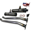 Exhaust System Rat Style Banshee 350