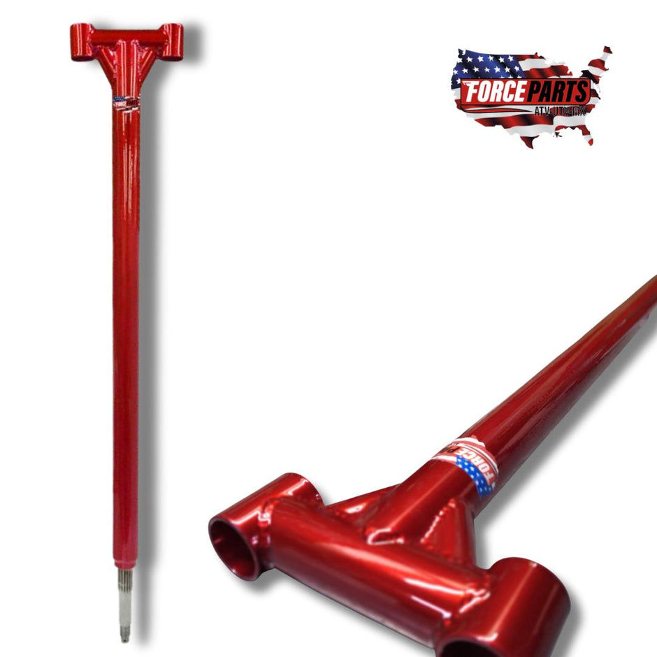 STEERING STEM POST RAPTOR700 / YFZ450