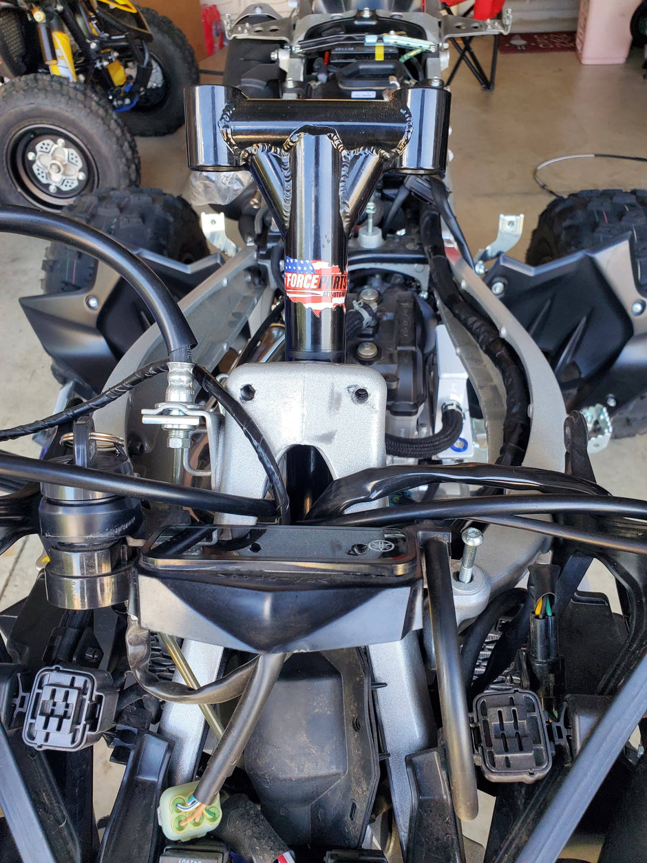 STEERING STEM POST YFZ450R