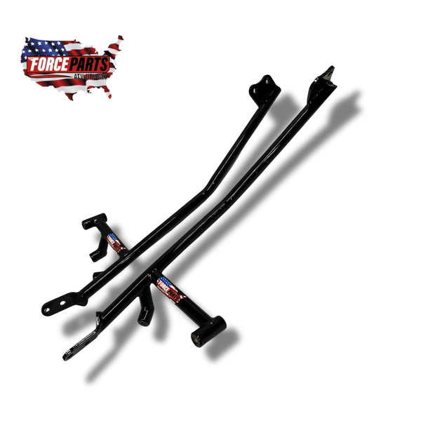 SUBFRAME BRACES With Fender Brackets RAPTOR700