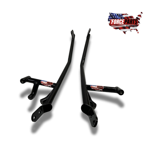 SUBFRAME BRACES With Fender Brackets RAPTOR700