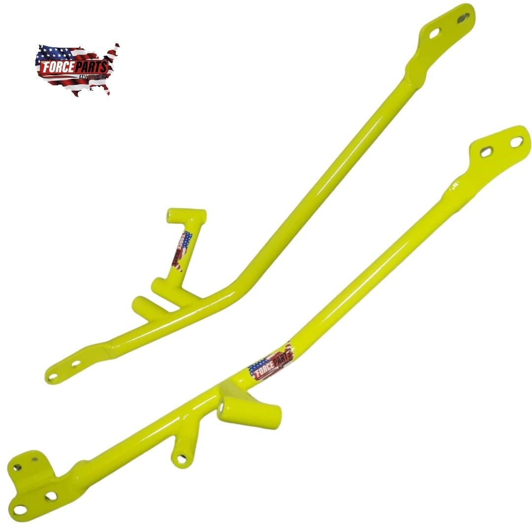 SUBFRAME BRACES With Fender Brackets YFZ450R