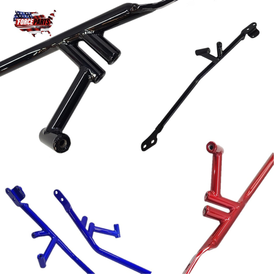SUBFRAME BRACES With Fender Brackets YFZ450R