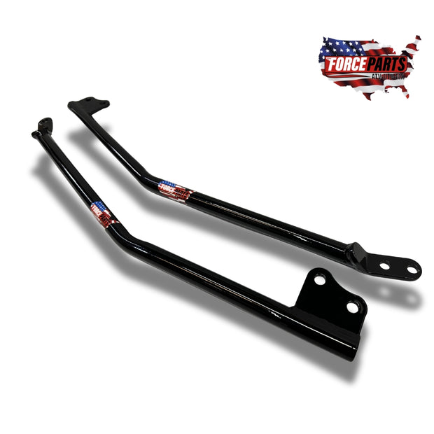 SUBFRAME BRACES RAPTOR700