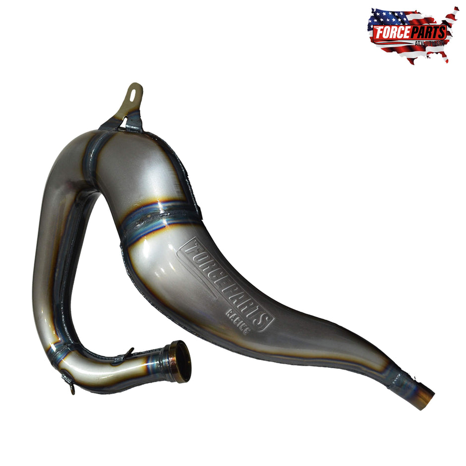 Exhaust System Rat Style Banshee 350